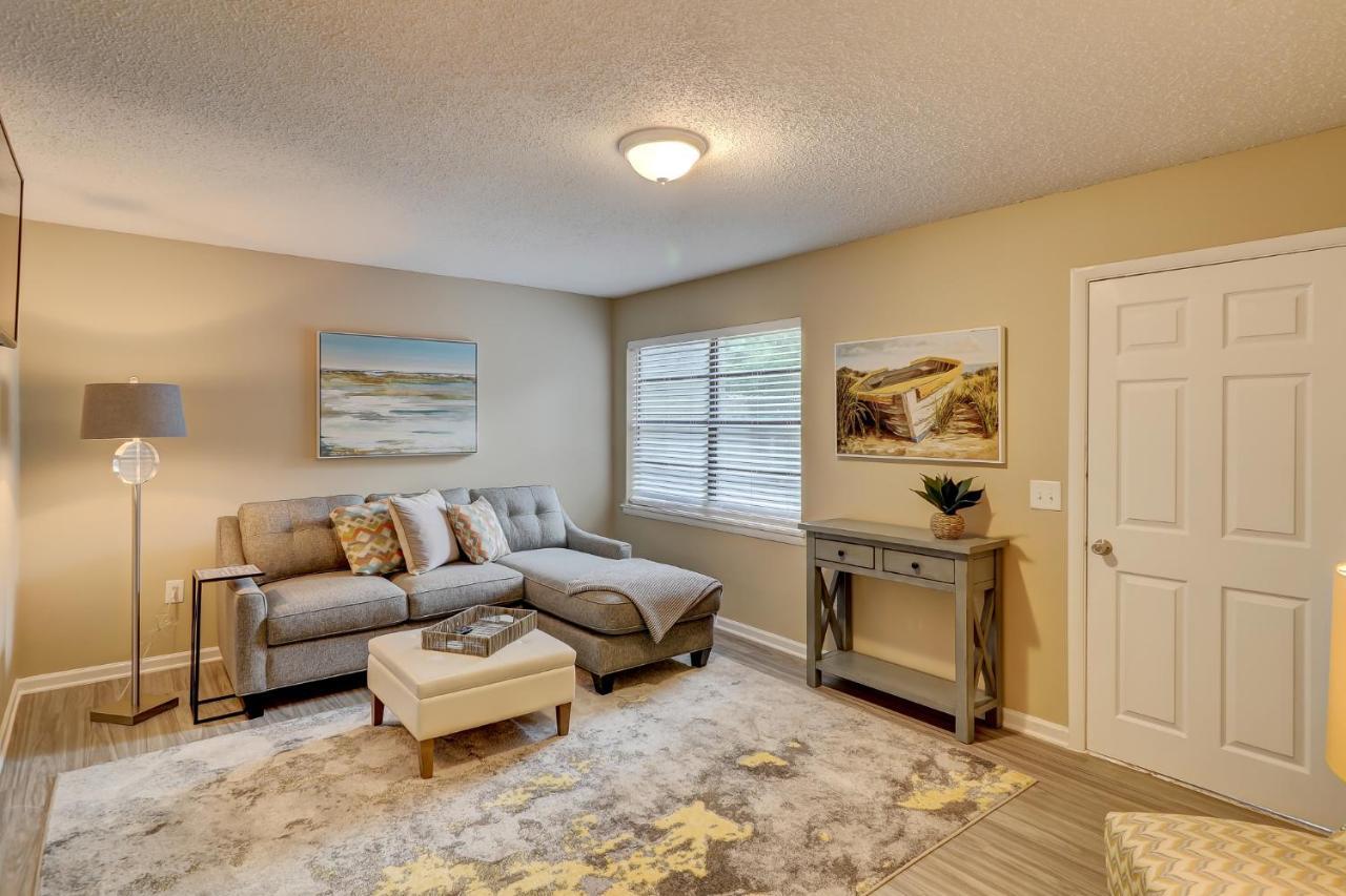 #111 Elaborate Condo Ideal Location 2Brm/2 Parking Hilton Head Island Zewnętrze zdjęcie