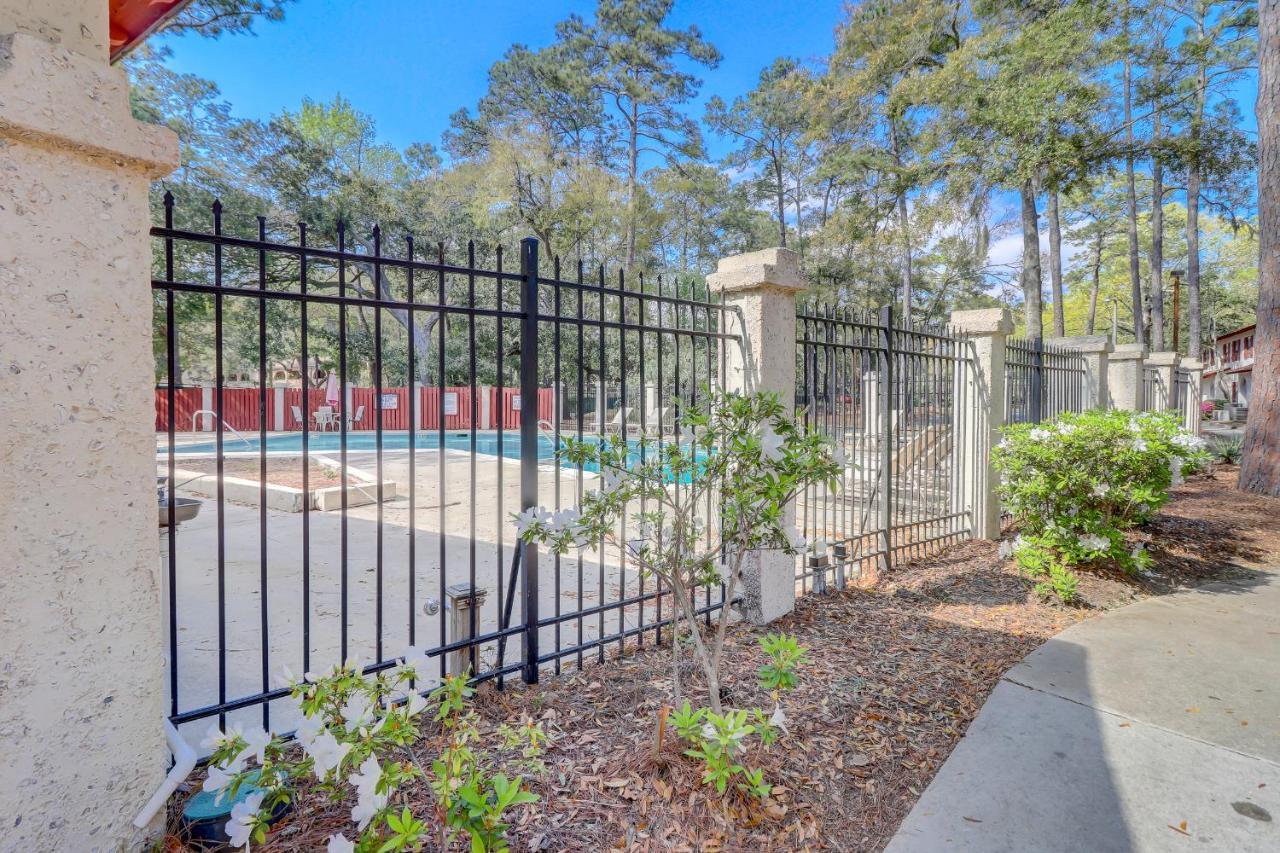 #111 Elaborate Condo Ideal Location 2Brm/2 Parking Hilton Head Island Zewnętrze zdjęcie
