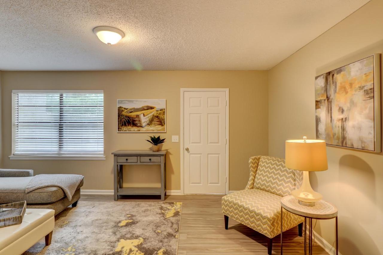 #111 Elaborate Condo Ideal Location 2Brm/2 Parking Hilton Head Island Zewnętrze zdjęcie