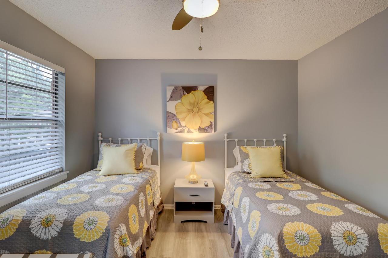 #111 Elaborate Condo Ideal Location 2Brm/2 Parking Hilton Head Island Zewnętrze zdjęcie