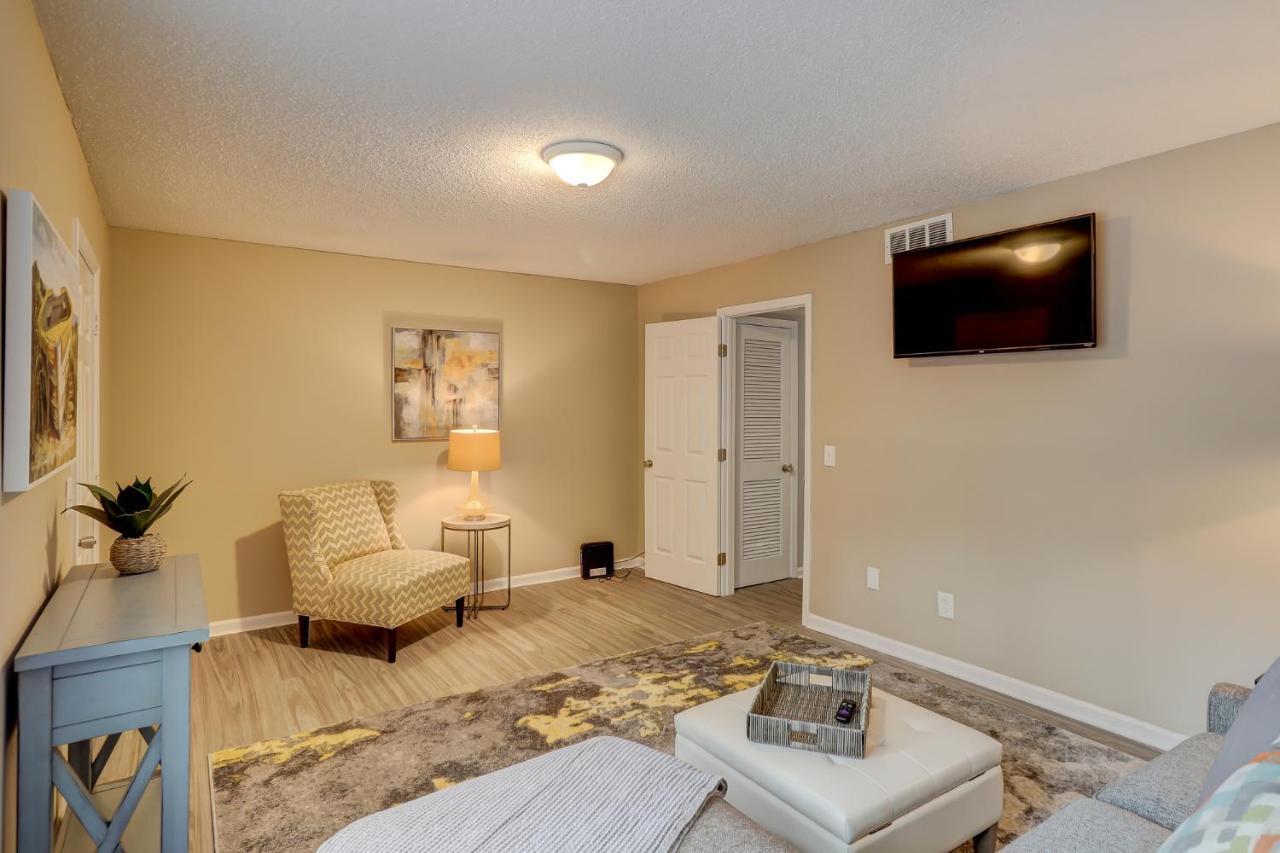 #111 Elaborate Condo Ideal Location 2Brm/2 Parking Hilton Head Island Zewnętrze zdjęcie
